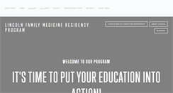 Desktop Screenshot of lfmp.com