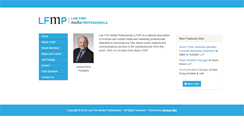 Desktop Screenshot of lfmp.org