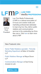 Mobile Screenshot of lfmp.org
